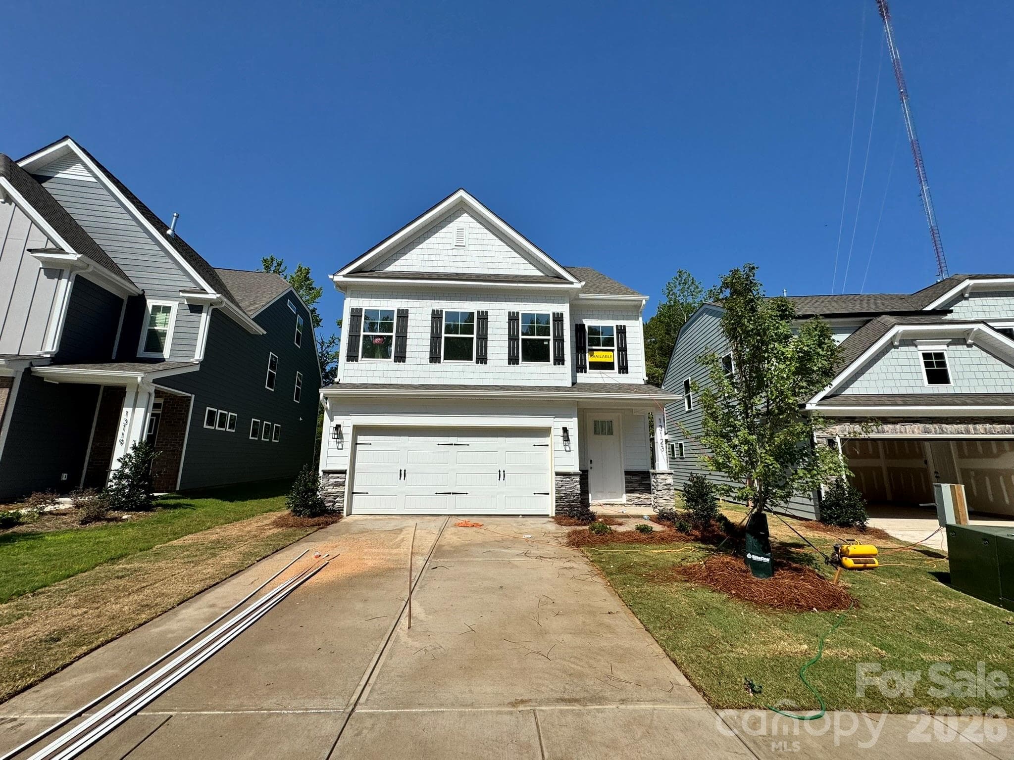 Homesite 35 features a Clayton E floorplan - Charlotte