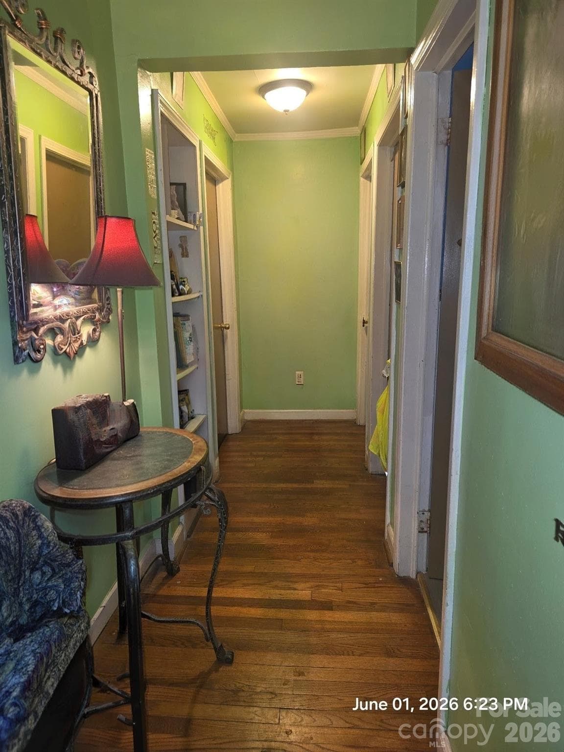Hallway - Chester