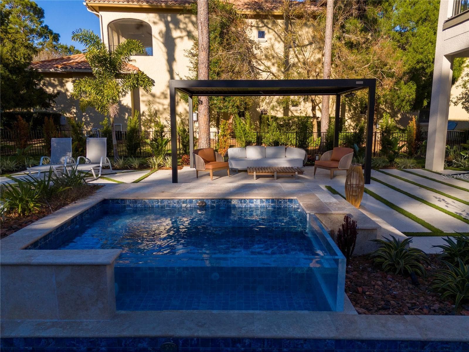 Single Family Residence at 15926 PENDIO DR, BELLA COLLINA, photo 64 of 78