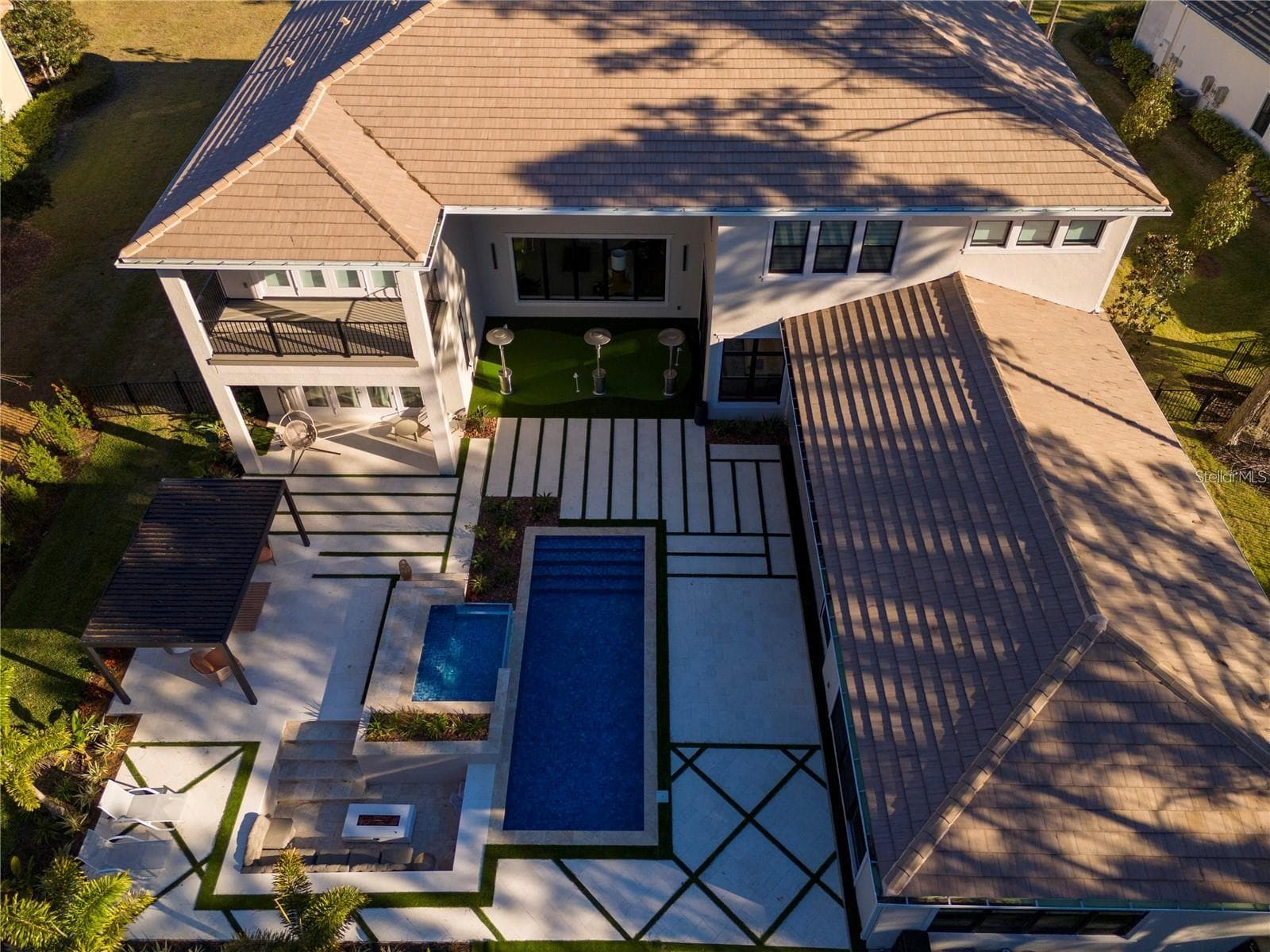 Single Family Residence at 15926 PENDIO DR, BELLA COLLINA, photo 76 of 78