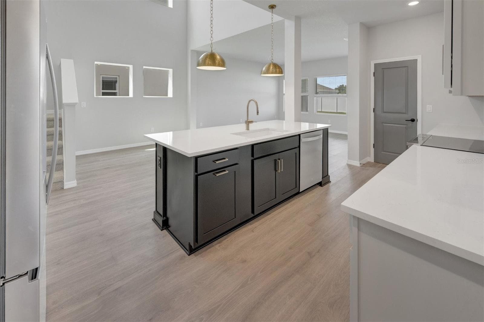 Kitchen - 15239 EASTLYN DR, BRADENTON