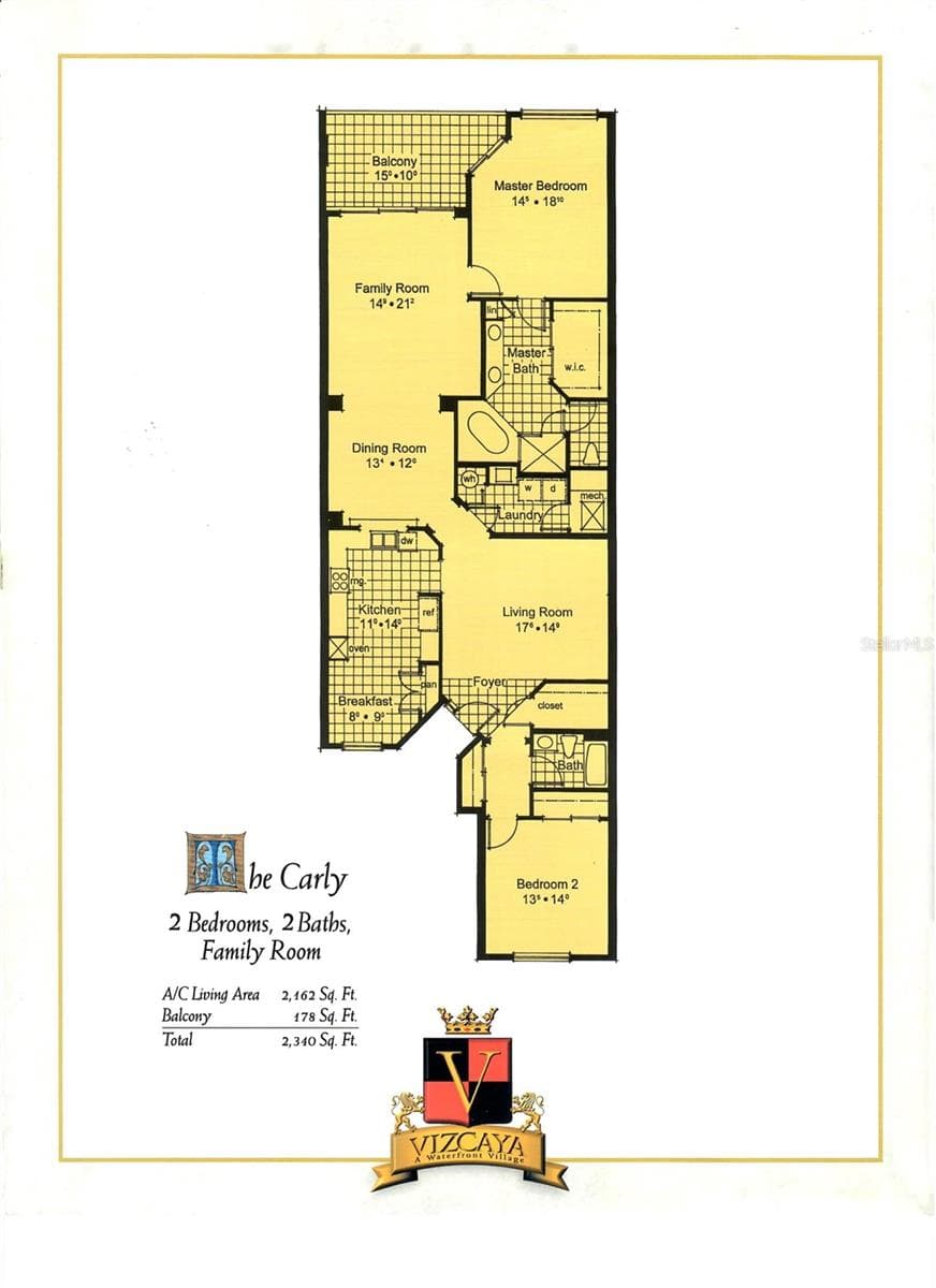 Condominium at 8749 THE ESPLANADE #22, ORLANDO, photo 15 of 70