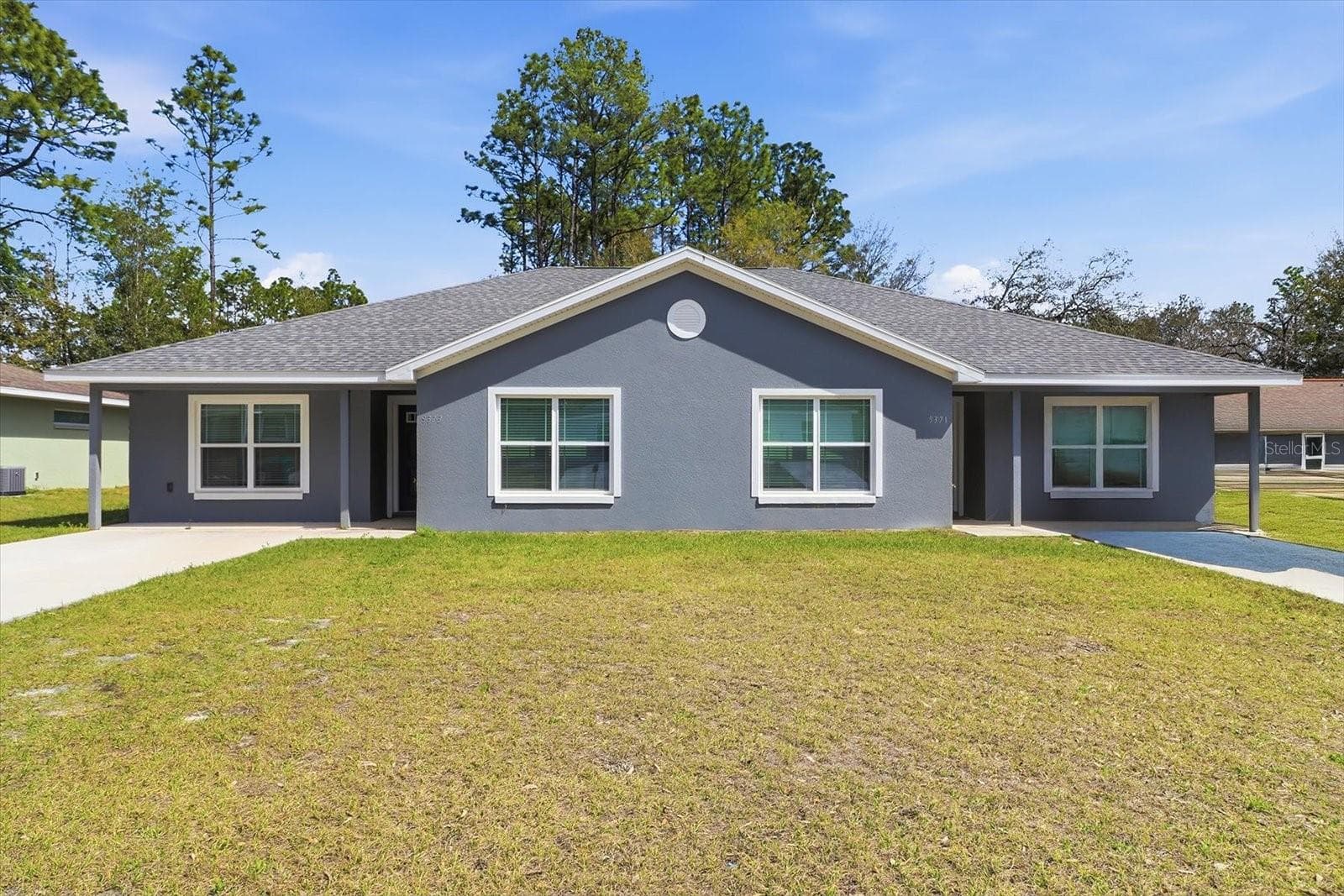 Duplex at 9143/9141 N TRAVIS DR, CITRUS SPRINGS, photo 3 of 38