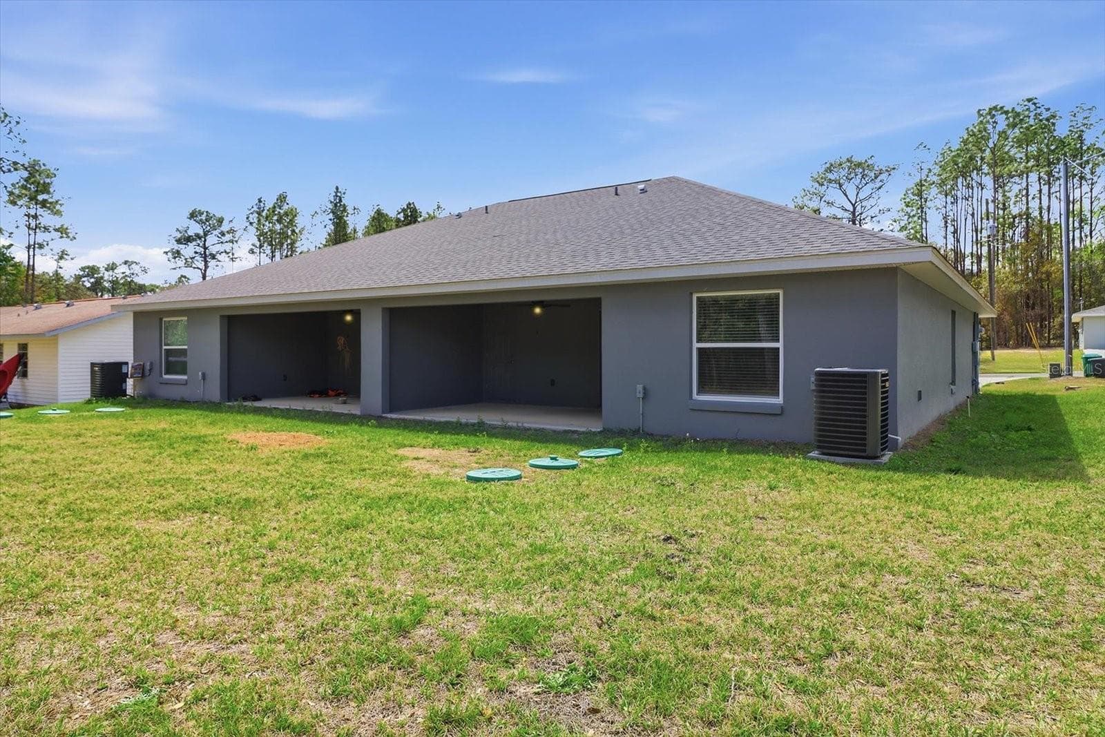 Duplex at 9143/9141 N TRAVIS DR, CITRUS SPRINGS, photo 37 of 38