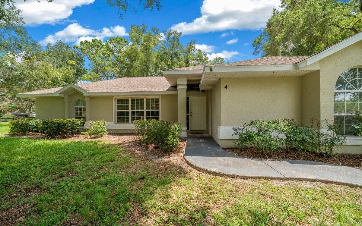 Single Family Residence at 4 HIALEAH DR, OCALA, photo 35 of 95