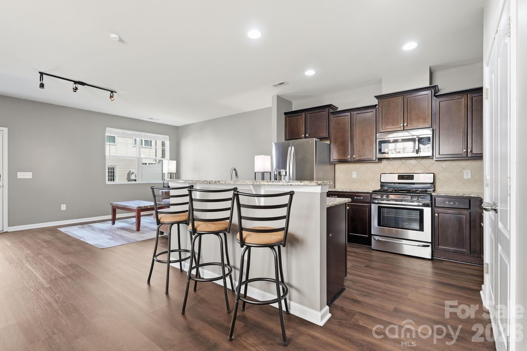 Kitchen Bar - 7317 Overmountain Drive, Rock Hill