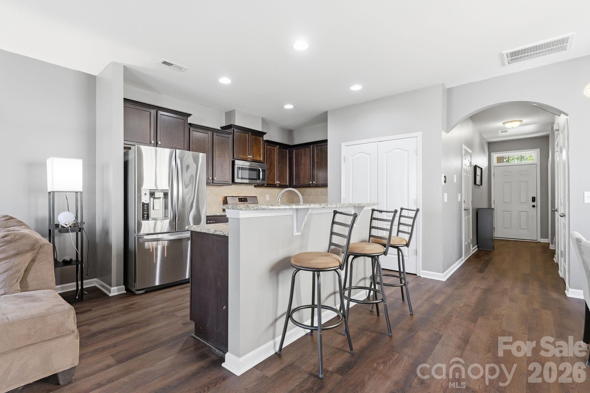 Kitchen - 7317 Overmountain Drive, Rock Hill