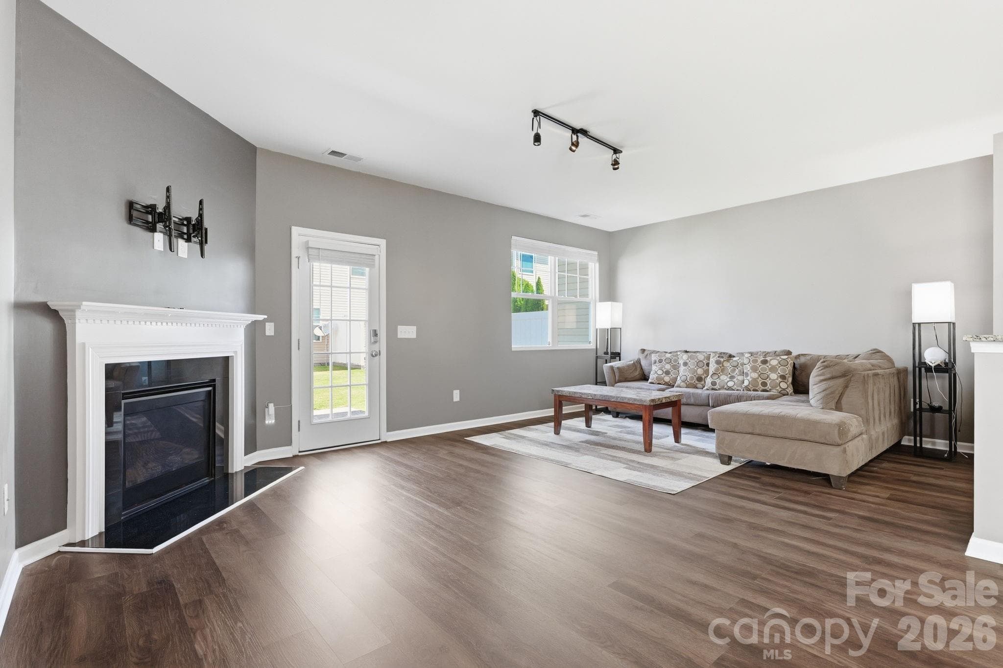 Living Room - 7317 Overmountain Drive, Rock Hill