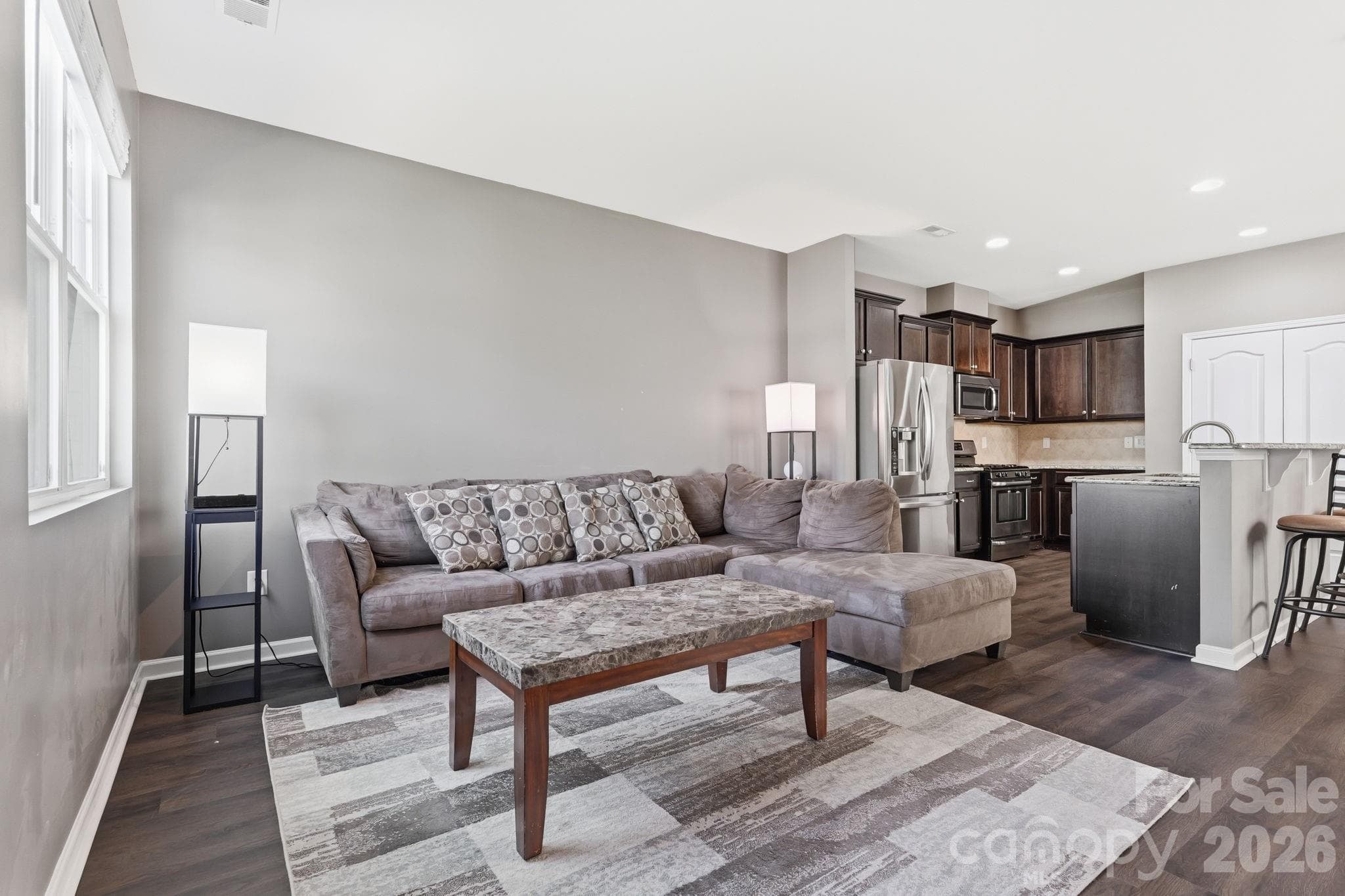 Living Room - 7317 Overmountain Drive, Rock Hill