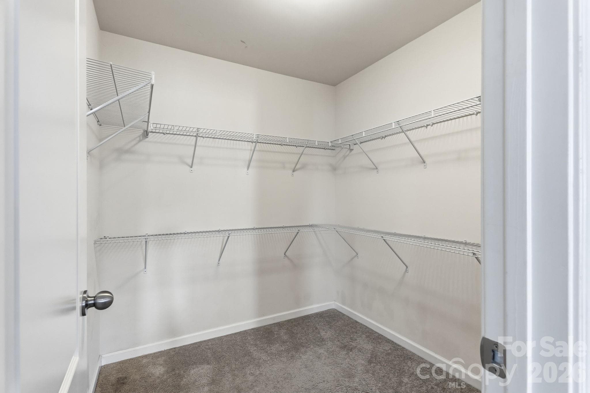 Primary Walk In Closet - 7317 Overmountain Drive, Rock Hill