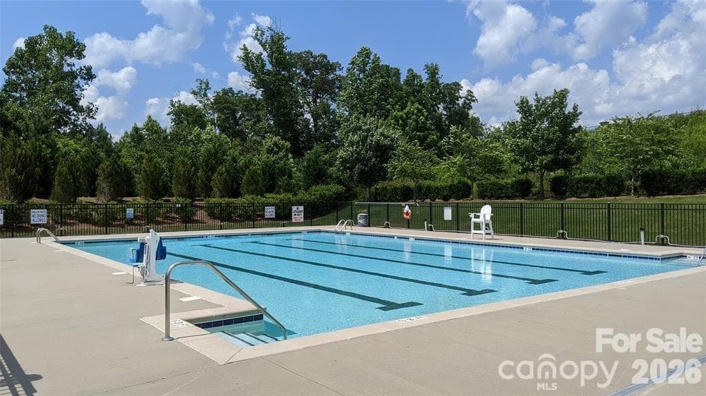 Community Pool - 7317 Overmountain Drive, Rock Hill