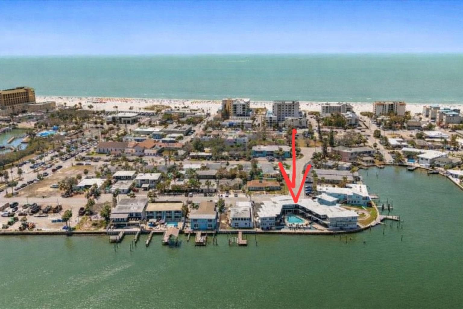 Hotel/Motel at 621 BAY ESPLANADE, CLEARWATER BEACH, photo 26 of 26