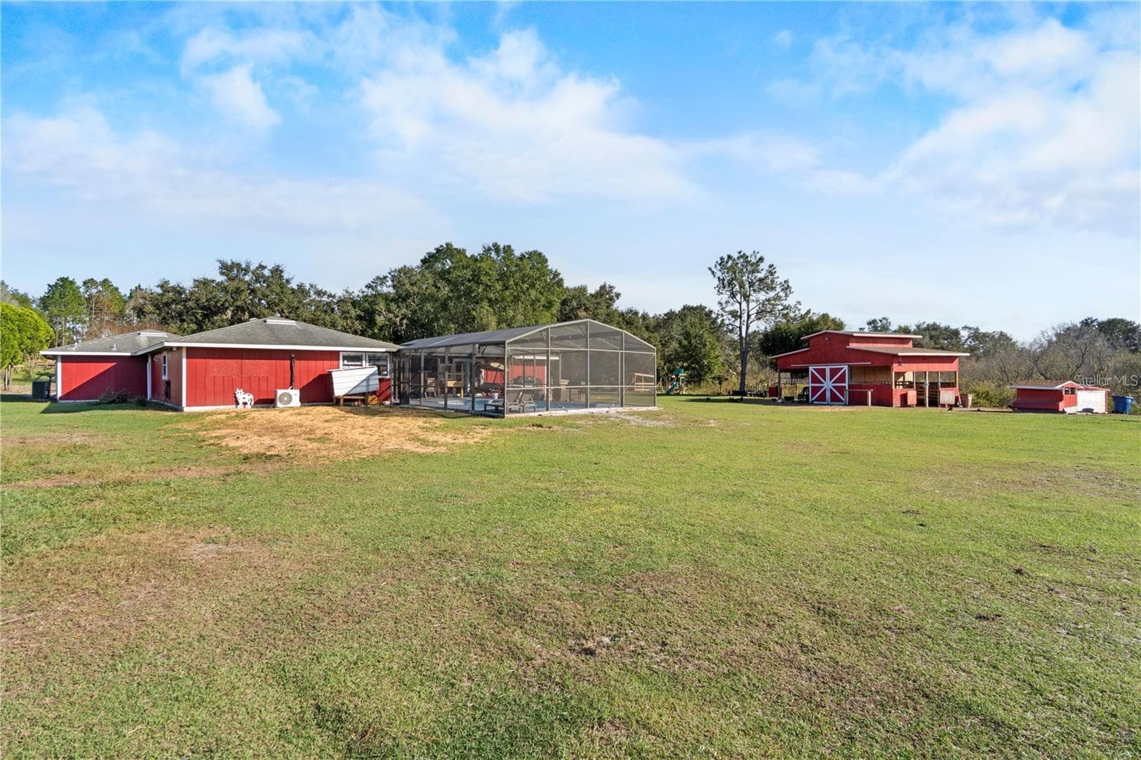 Farm at 15525 VILLA CITY RD, GROVELAND, photo 37 of 60