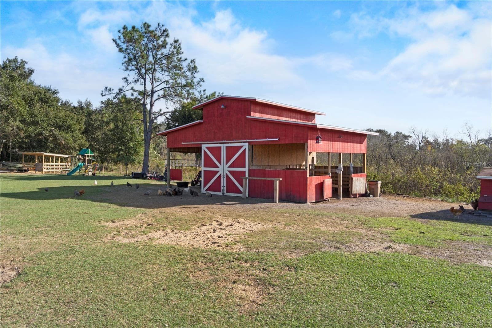 Farm at 15525 VILLA CITY RD, GROVELAND, photo 39 of 60