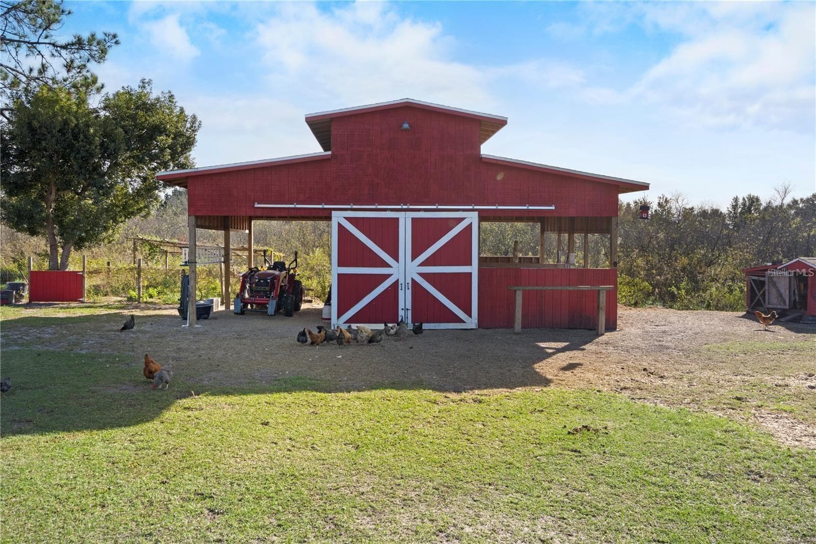 Farm at 15525 VILLA CITY RD, GROVELAND, photo 40 of 60