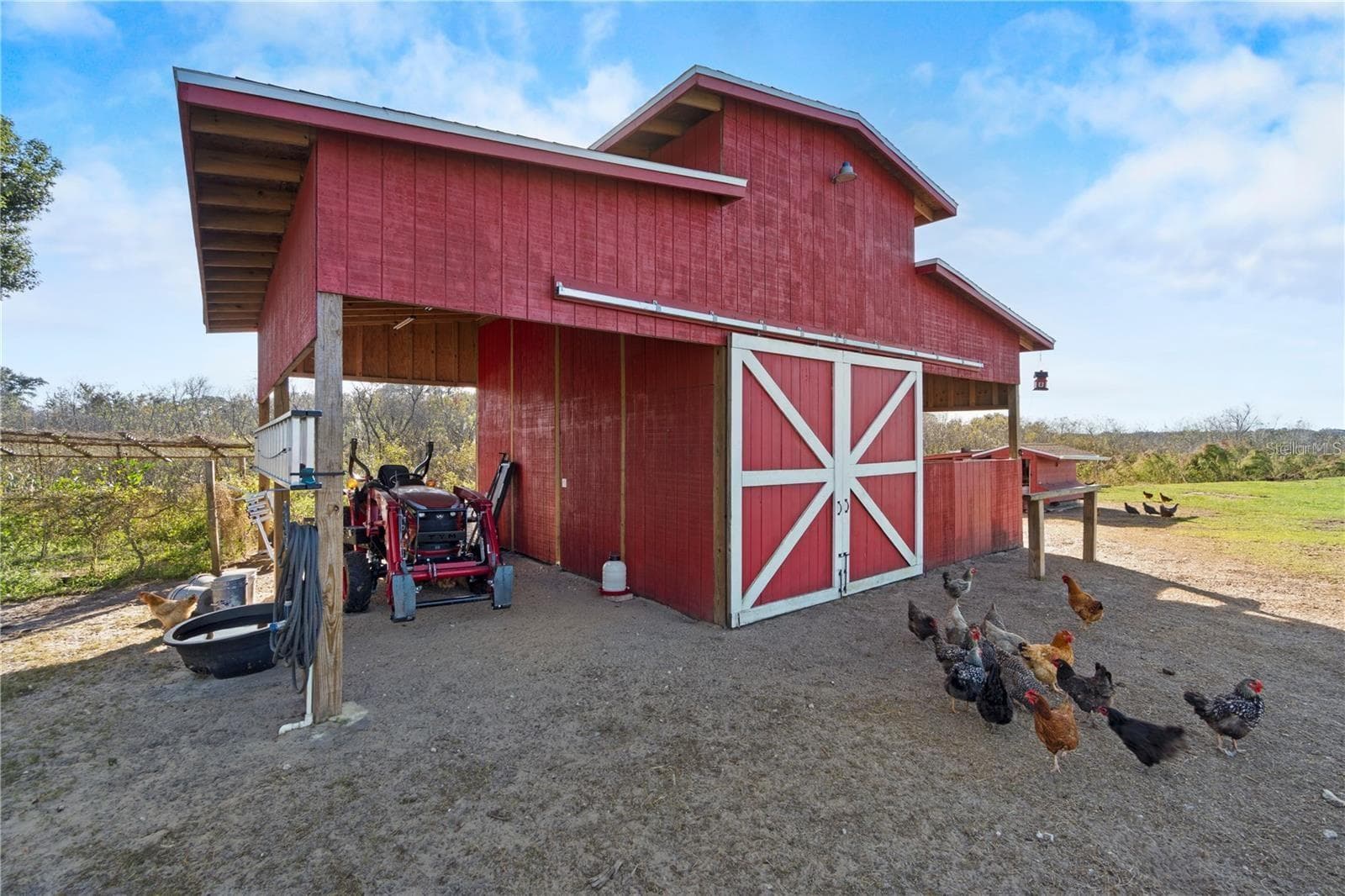 Farm at 15525 VILLA CITY RD, GROVELAND, photo 41 of 60