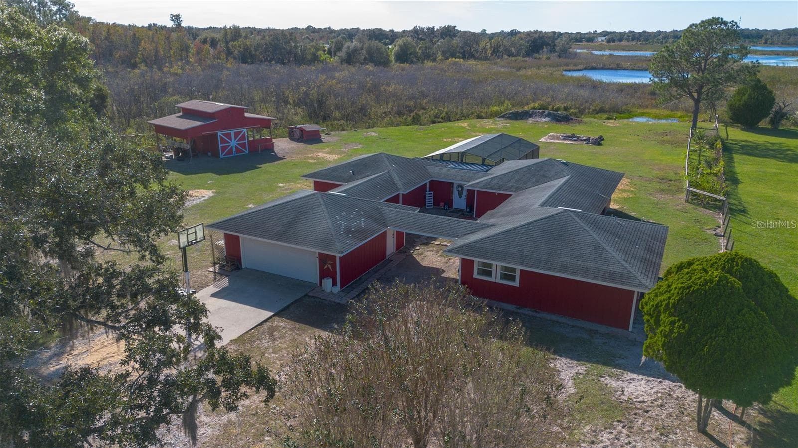 Farm at 15525 VILLA CITY RD, GROVELAND, photo 44 of 60