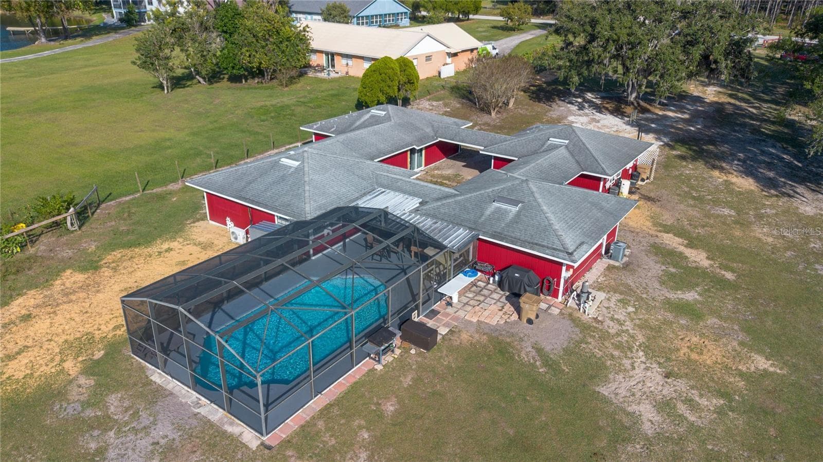 Farm at 15525 VILLA CITY RD, GROVELAND, photo 48 of 60