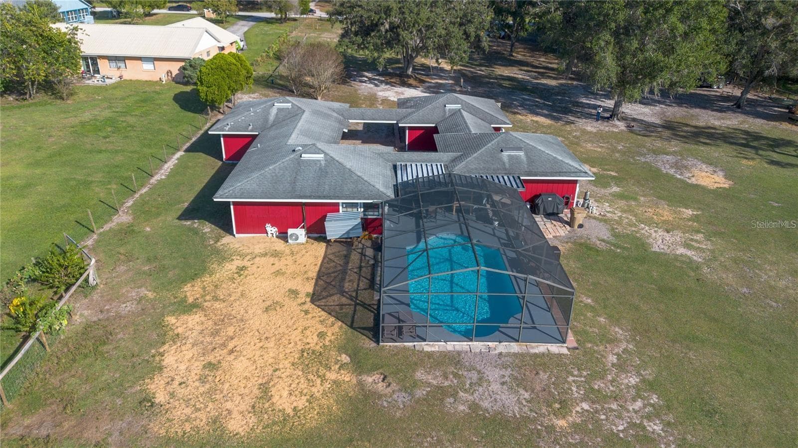 Farm at 15525 VILLA CITY RD, GROVELAND, photo 49 of 60