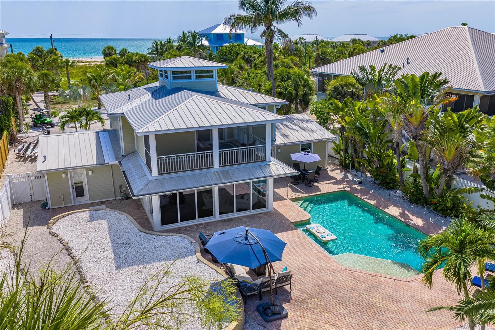 Single Family Residence at 550 N GULF BLVD, PLACIDA, photo 55 of 84
