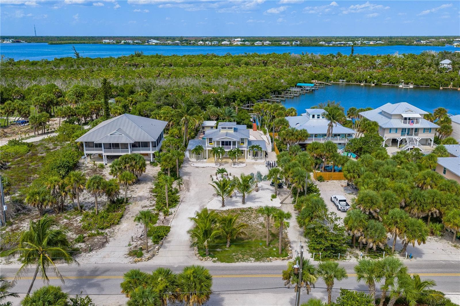 Single Family Residence at 550 N GULF BLVD, PLACIDA, photo 66 of 84
