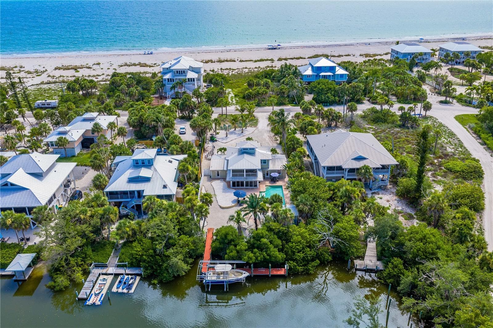Single Family Residence at 550 N GULF BLVD, PLACIDA, photo 69 of 84
