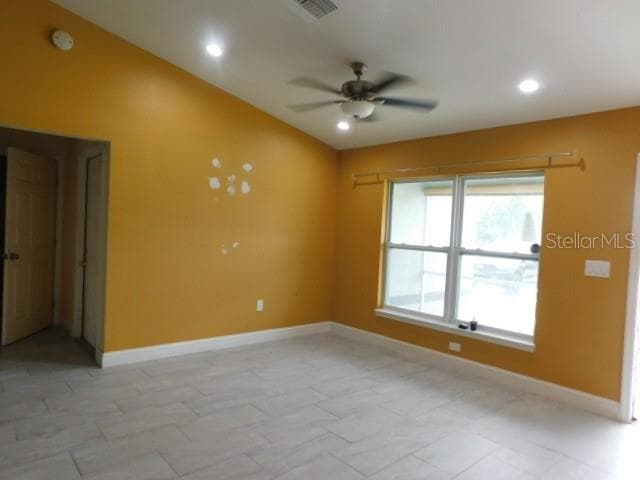 Single Family Residence at 3724 TRACY ST, FORT MYERS, photo 2 of 14