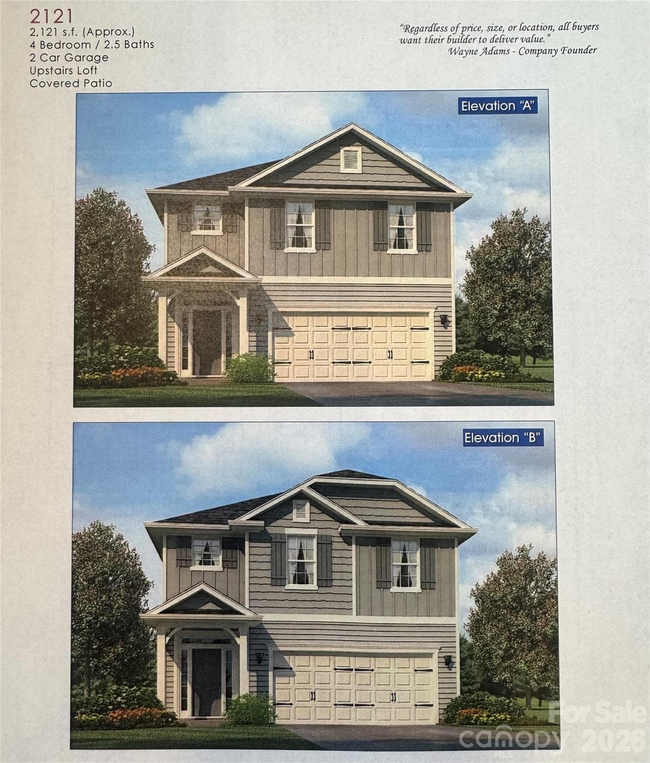 Single Family Residence at Gastonia, photo 4 of 38
