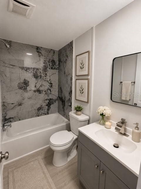 virtually stage - 10405 JUNGLE ST, NEW PORT RICHEY