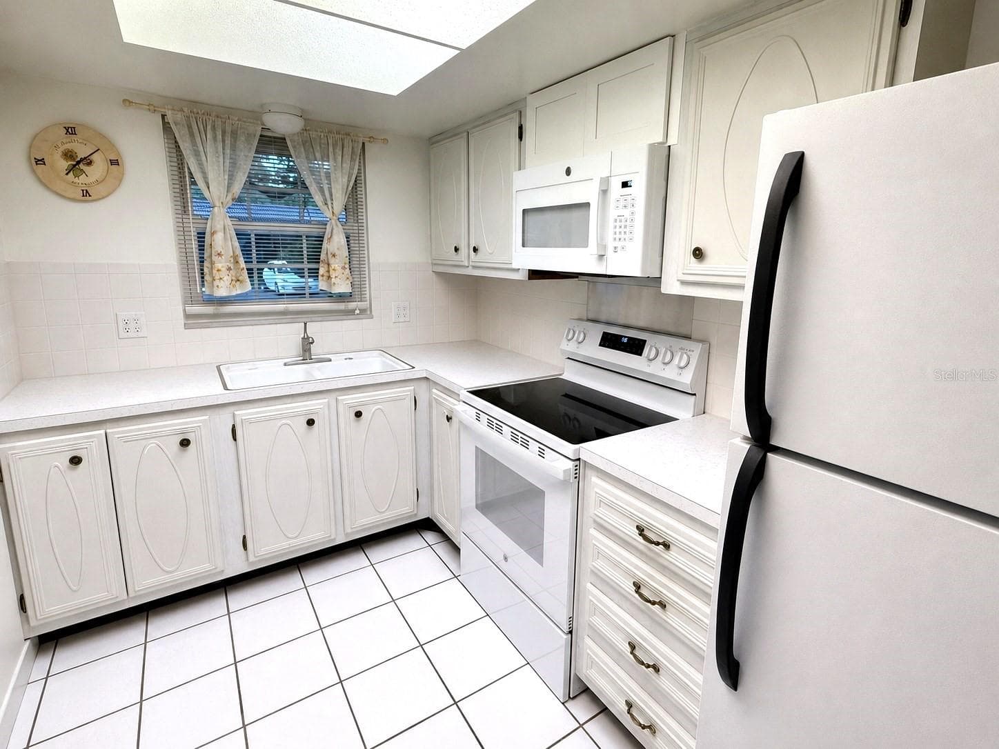 Kitchen - 11200 102ND AVE #48, SEMINOLE