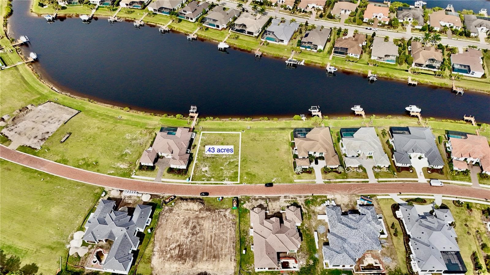 Land at 1707 RIO VISTA TER, PARRISH, photo 2 of 9