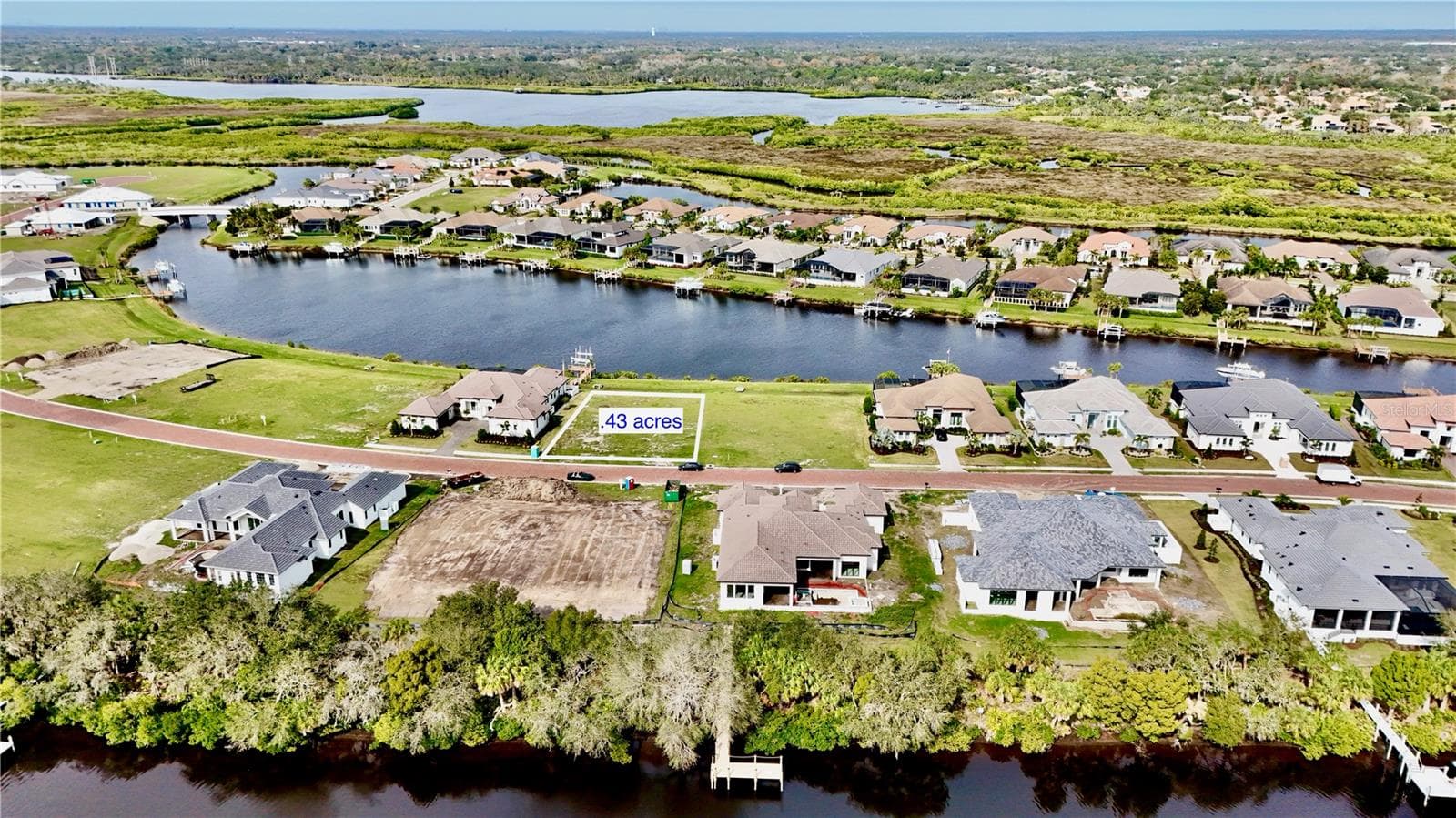 Land at 1707 RIO VISTA TER, PARRISH, photo 4 of 9