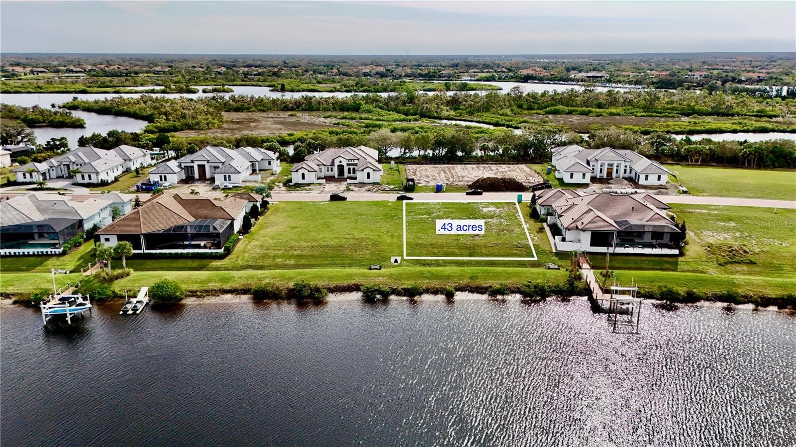 Land at 1707 RIO VISTA TER, PARRISH, photo 5 of 9