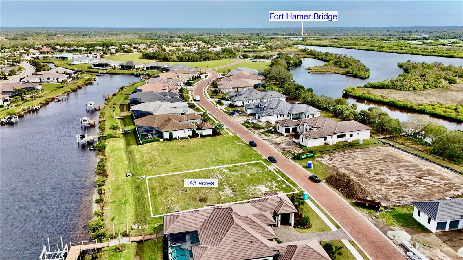 Land at 1707 RIO VISTA TER, PARRISH, photo 6 of 9