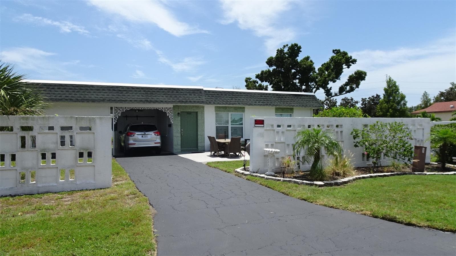 Condominium at 7868 40TH AVE N #7868, ST PETERSBURG, photo 2 of 48