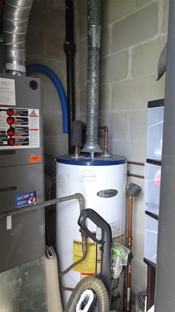 Gas Hot Water and Heat - 7868 40TH AVE N #7868, ST PETERSBURG