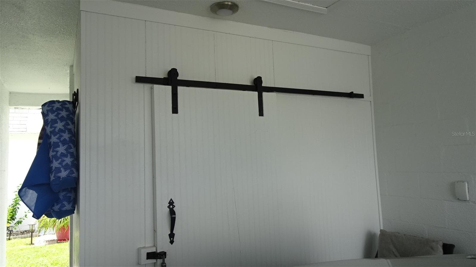 8 ft x 5 ft storage room. Laundry room in behind this room. - 7868 40TH AVE N #7868, ST PETERSBURG
