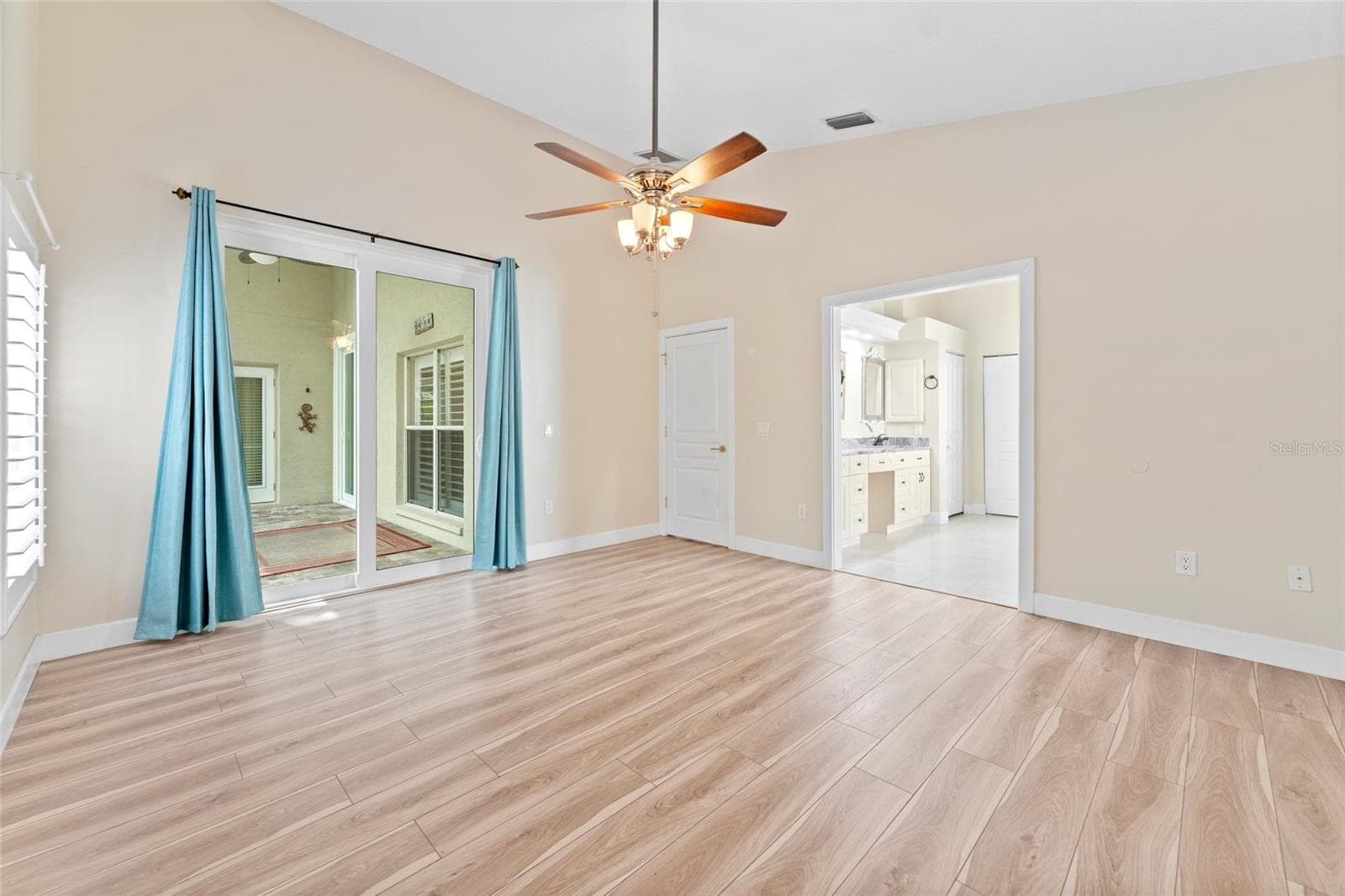 Master suite - 4287 TREMBLAY WAY, PALM HARBOR