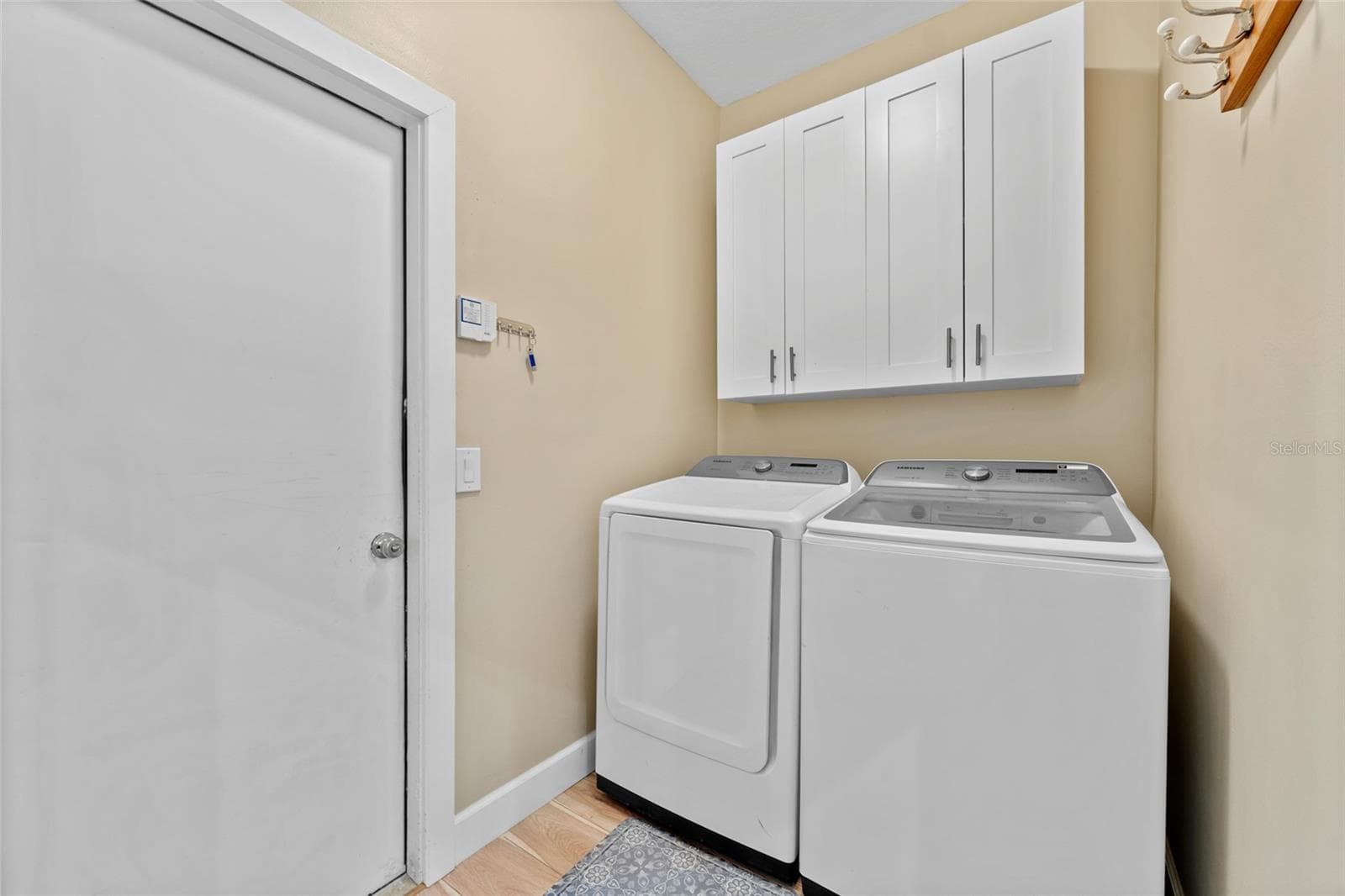 laundry area - 4287 TREMBLAY WAY, PALM HARBOR