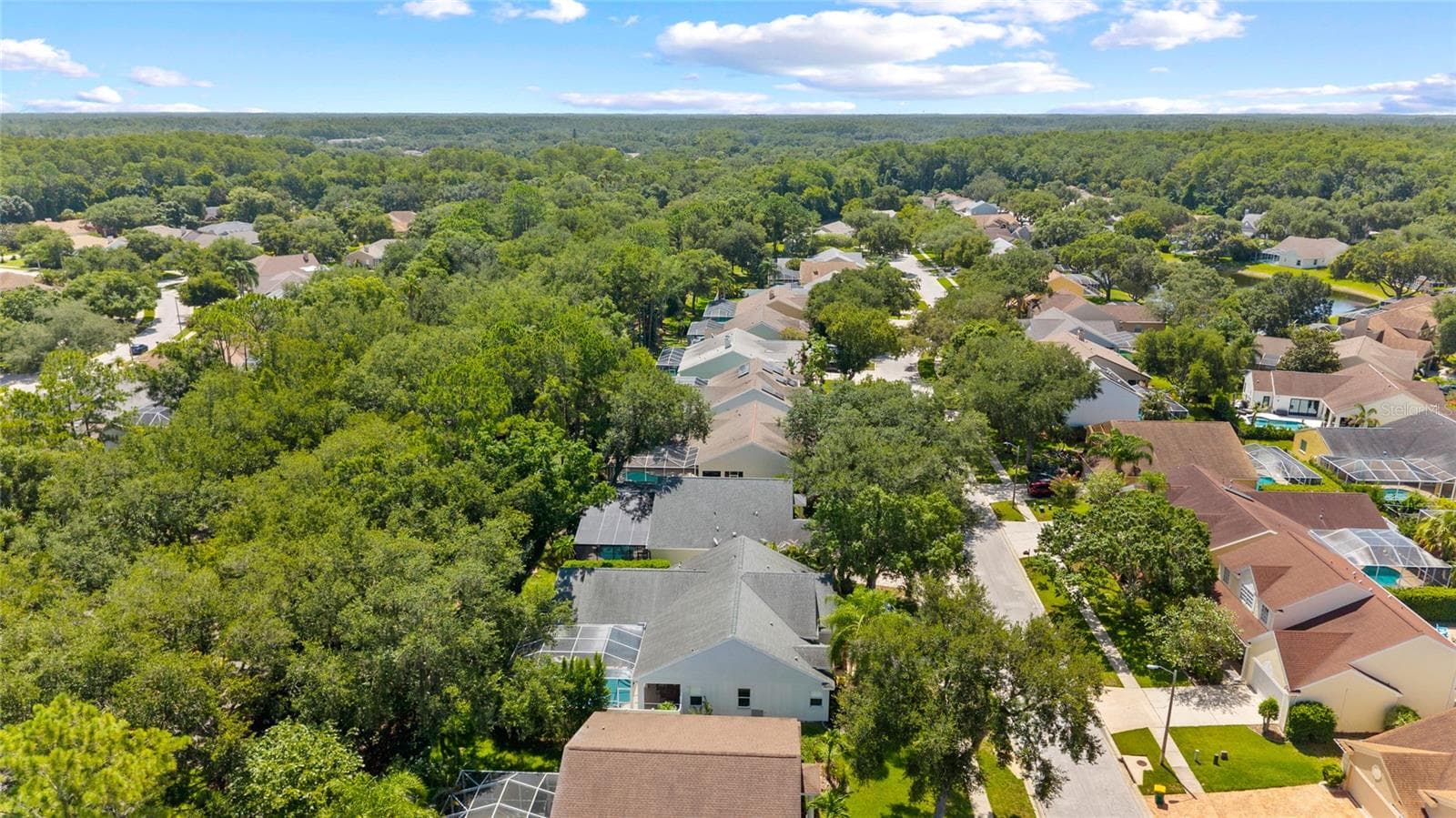 Lansbrook private park/dock to Tarpon  very much in demand - 4287 TREMBLAY WAY, PALM HARBOR