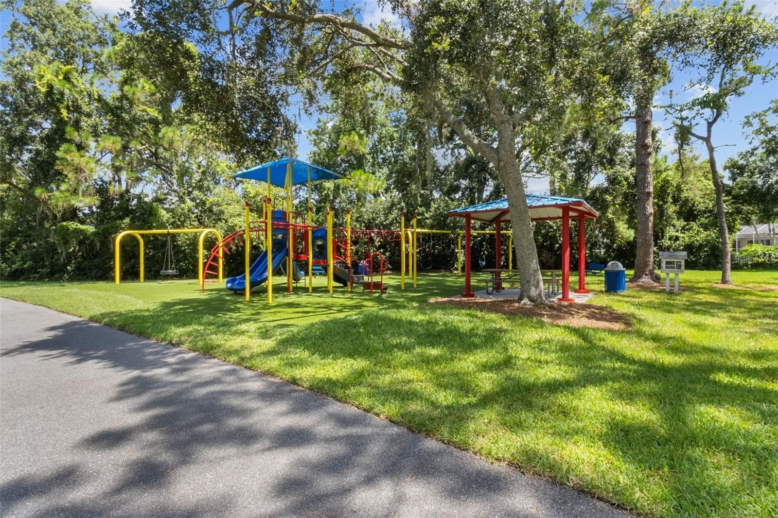 Lansbrook private park/dock to Tarpon Lake - 4287 TREMBLAY WAY, PALM HARBOR