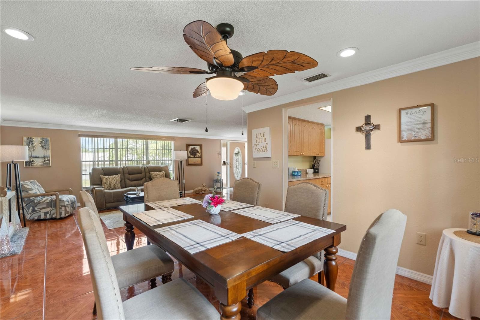 Single Family Residence at 8609 VILLAGE MILL ROW, HUDSON, photo 8 of 35