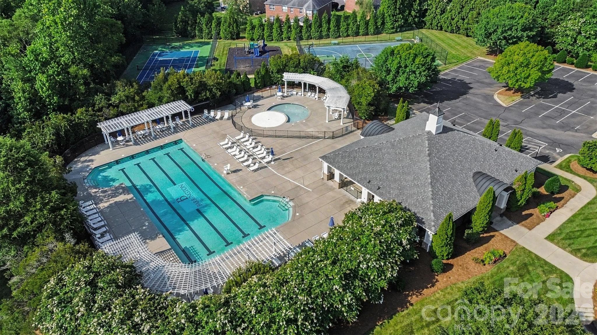 Single Family Residence at 2400 River Oaks Drive, Waxhaw, photo 42 of 44