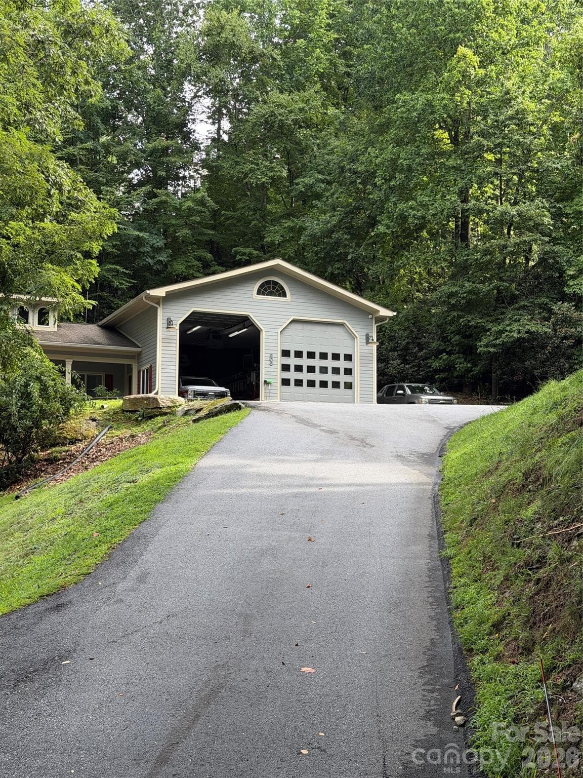 Valley Hill Fire Substation inside development - 0 Gateway Drive, Hendersonville