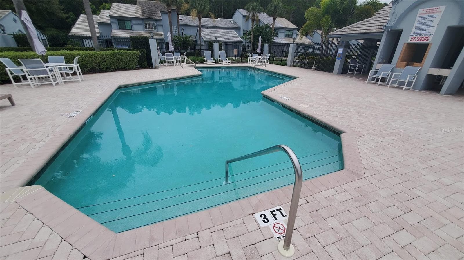 Townhouse at 4176 BRENTWOOD PARK CIR, TAMPA, photo 28 of 32