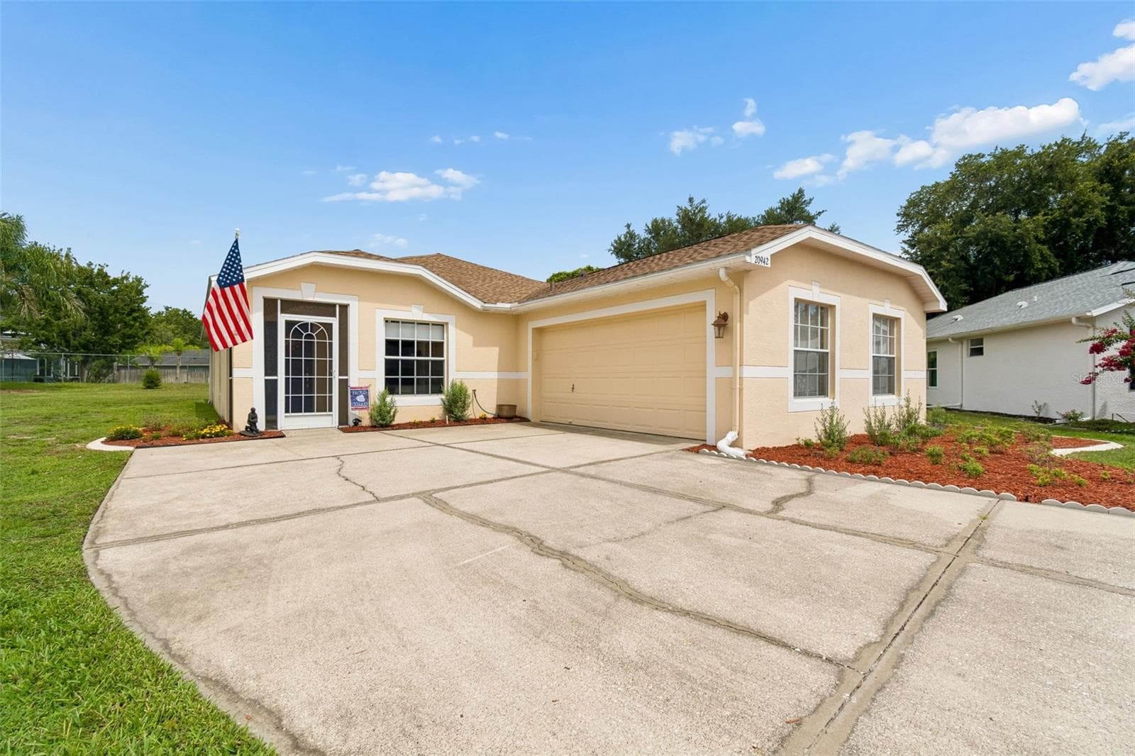 Single Family Residence at 20942 SUNSWEET CT, LAND O LAKES