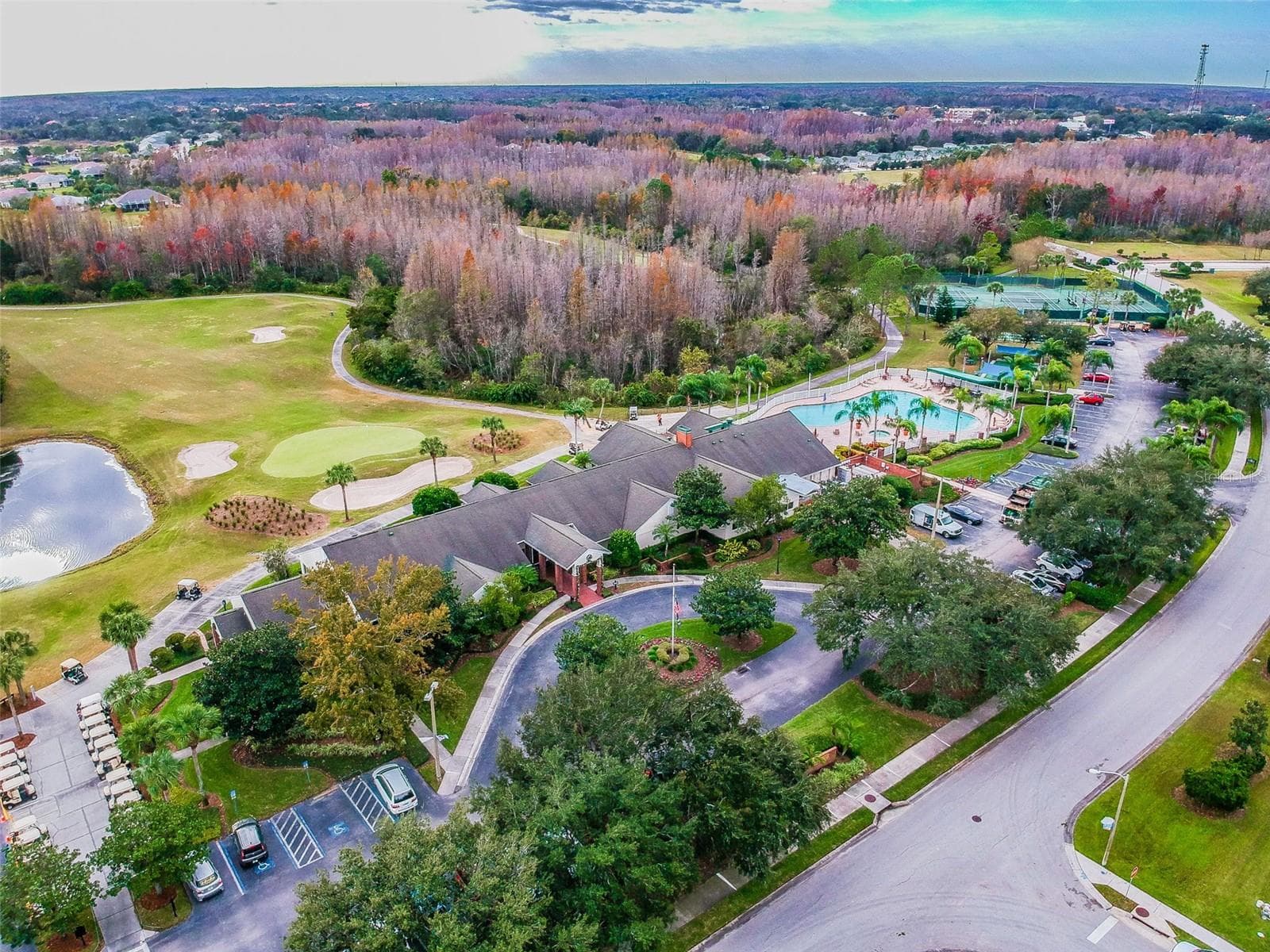 Single Family Residence at 20942 SUNSWEET CT, LAND O LAKES, photo 41 of 45