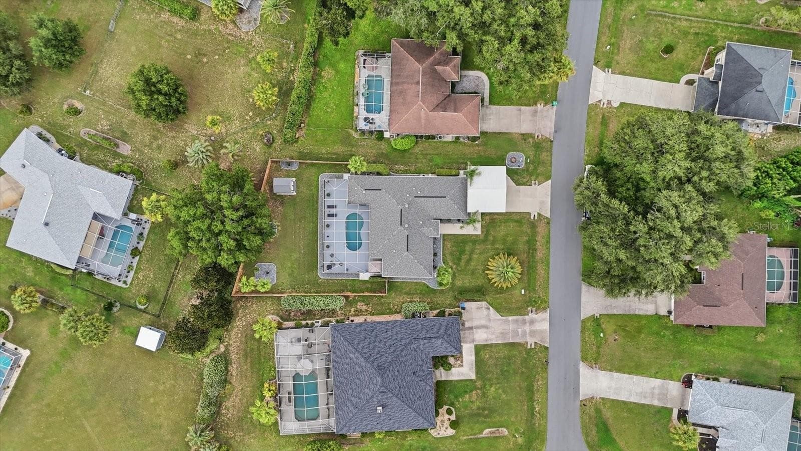 Single Family Residence at 4457 E AVOCET CT, INVERNESS, photo 44 of 48