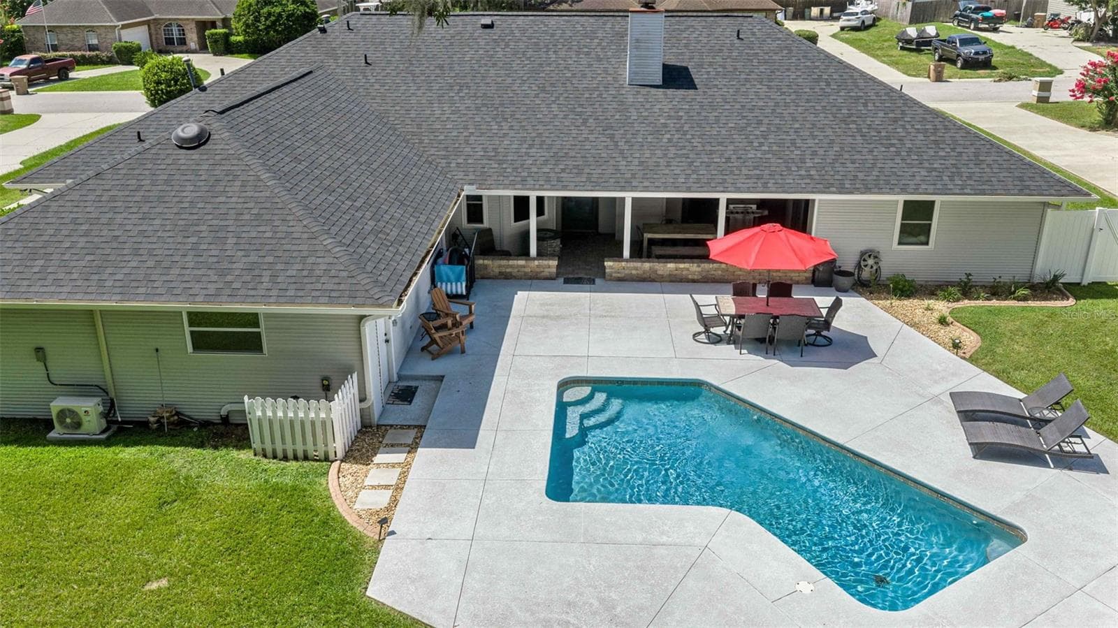 Single Family Residence at 2611 SE 27 ST, OCALA, photo 5 of 50