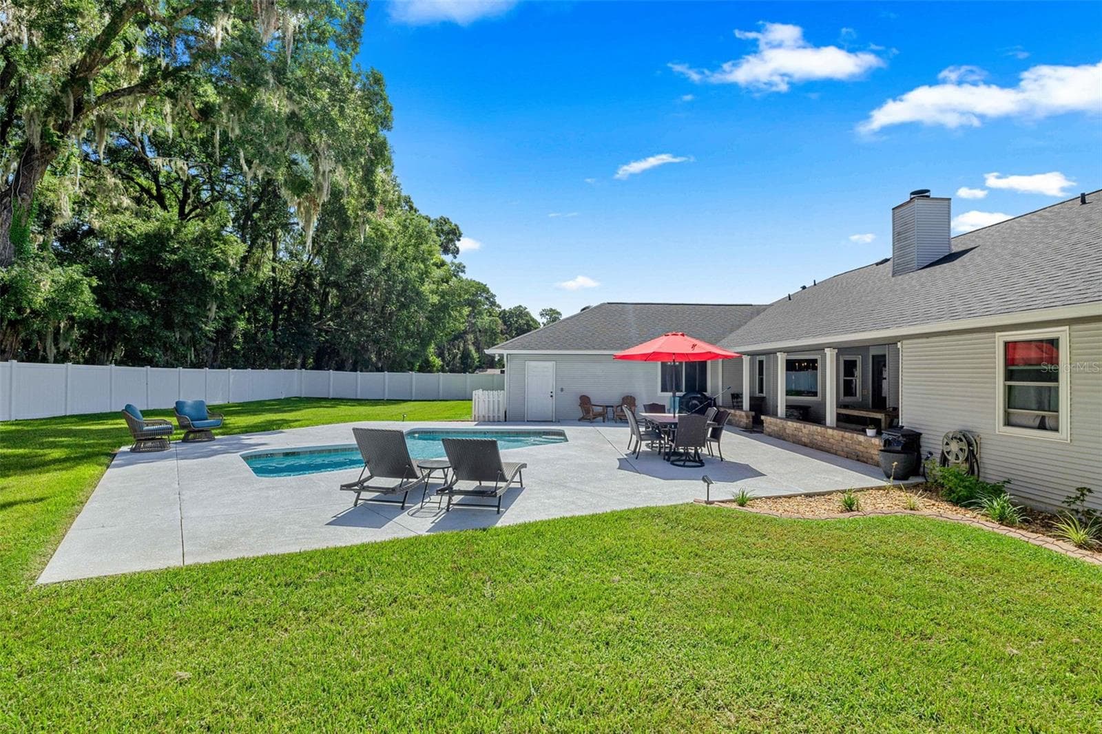 Single Family Residence at 2611 SE 27 ST, OCALA, photo 44 of 50